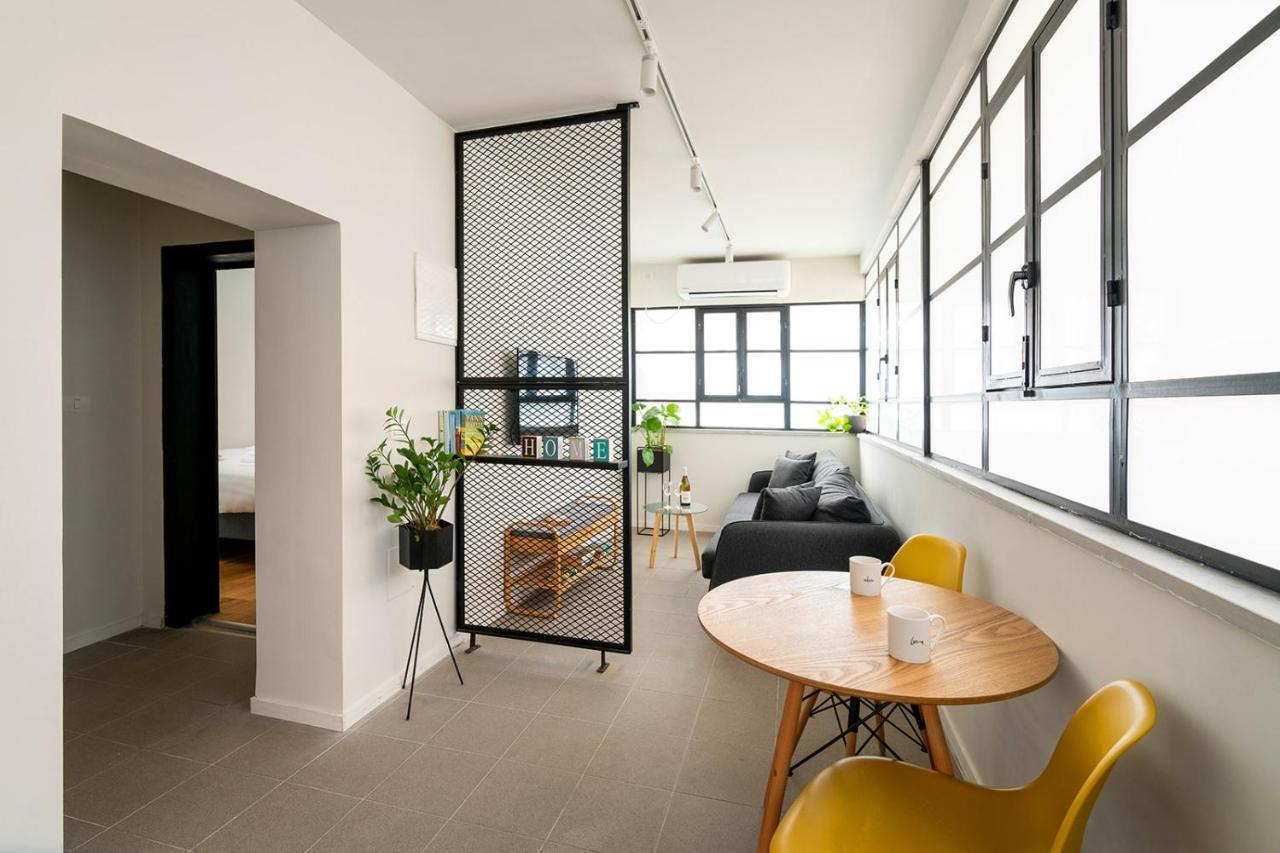 The Square - By Beach Apartments Tlv Tel Awiw Zewnętrze zdjęcie