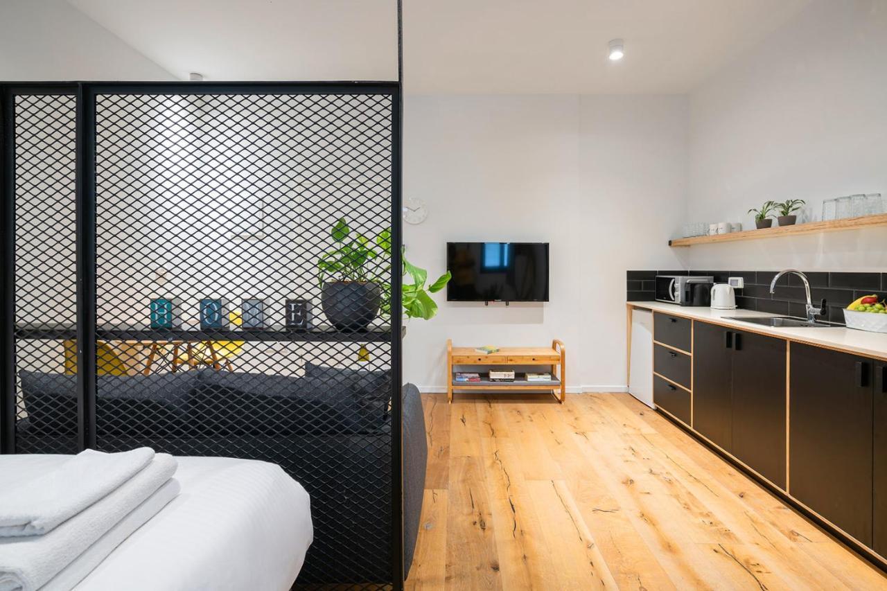 The Square - By Beach Apartments Tlv Tel Awiw Zewnętrze zdjęcie