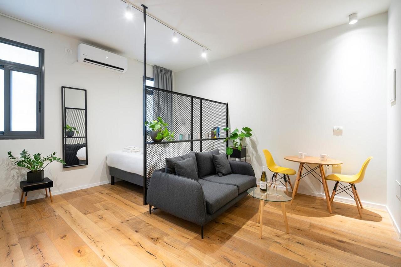 The Square - By Beach Apartments Tlv Tel Awiw Zewnętrze zdjęcie