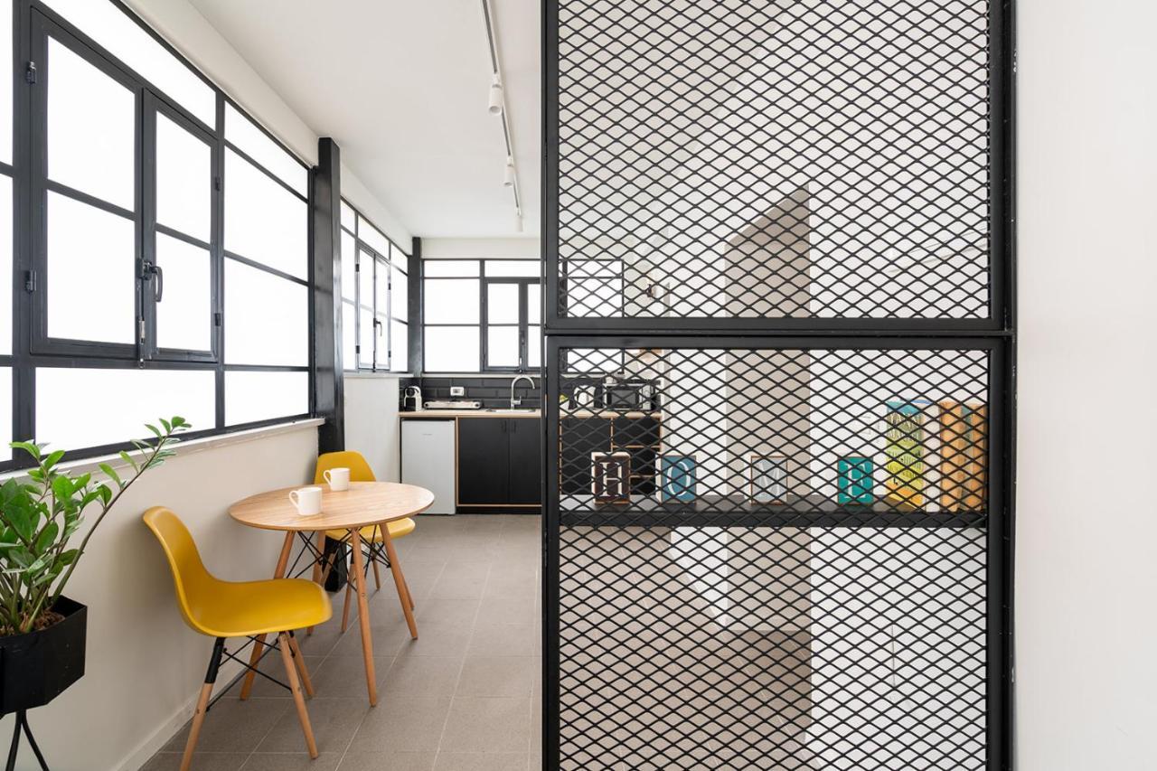The Square - By Beach Apartments Tlv Tel Awiw Zewnętrze zdjęcie