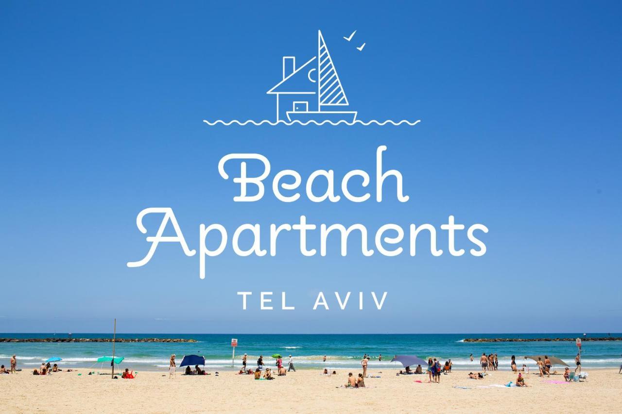 The Square - By Beach Apartments Tlv Tel Awiw Zewnętrze zdjęcie